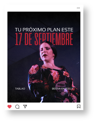 Bestia Flamenco: publicación 1