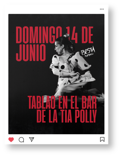 Bestia Flamenco: publicación 2