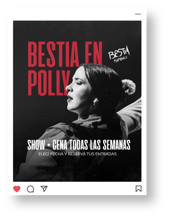 Bestia Flamenco: publicación 3